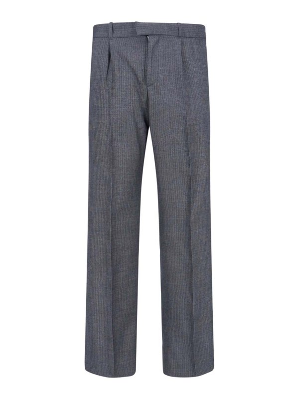 OUR LEGACY: Pantalons casual - Pantalons Décontractés - Slack