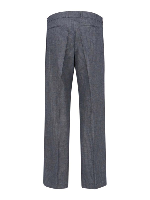 OUR LEGACY: Pantalons casual online - Pantalons Décontractés - Slack