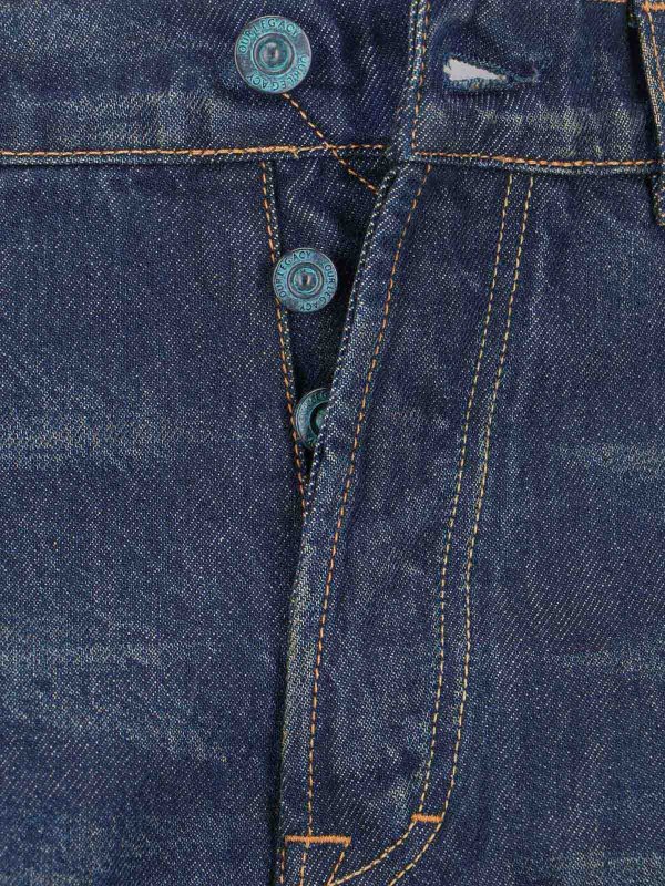 OUR LEGACY buy online Jean Droit - Bleu