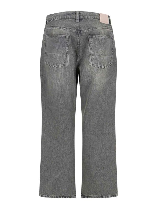 OUR LEGACY: Pantalones casual online - Pantalón Casual - Gris