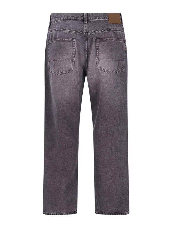 OUR LEGACY: straight leg jeans online - Jeans Third Cut