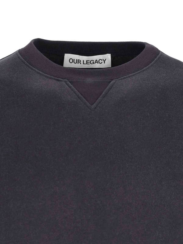 The Best Shops OUR LEGACY: crew necks - Sweater