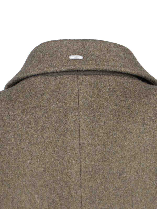 Cappotto shop online: OUR LEGACY