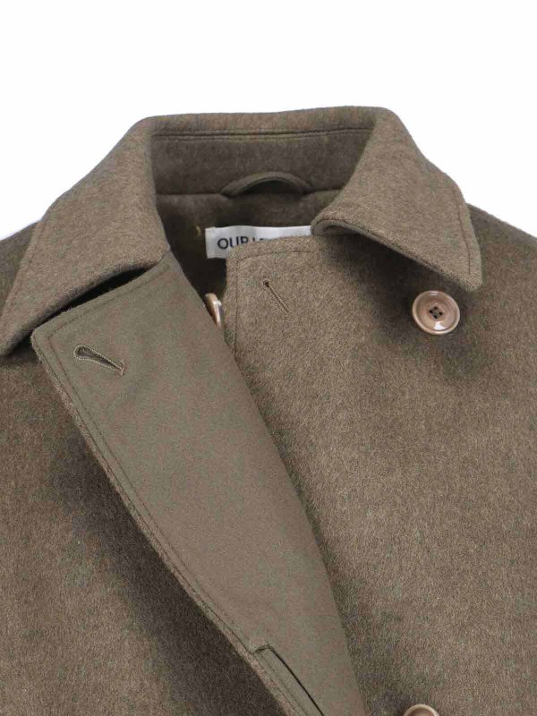 OUR LEGACY buy online Cappotto