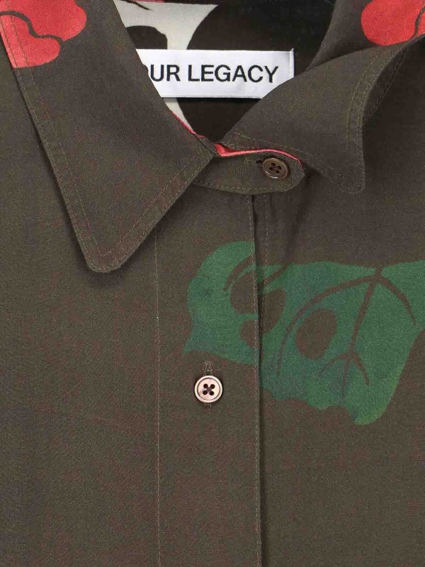 OUR LEGACY buy online シャツ - Dapper