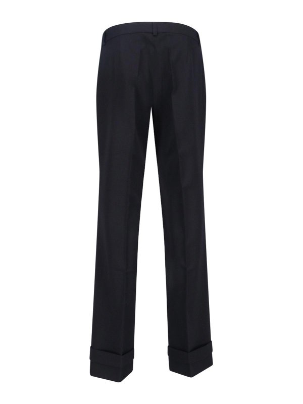 OUR LEGACY: Casual Hosen online - Casual Hose - Schwarz