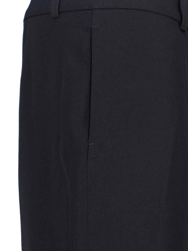 Casual Hose - Schwarz shop online: OUR LEGACY