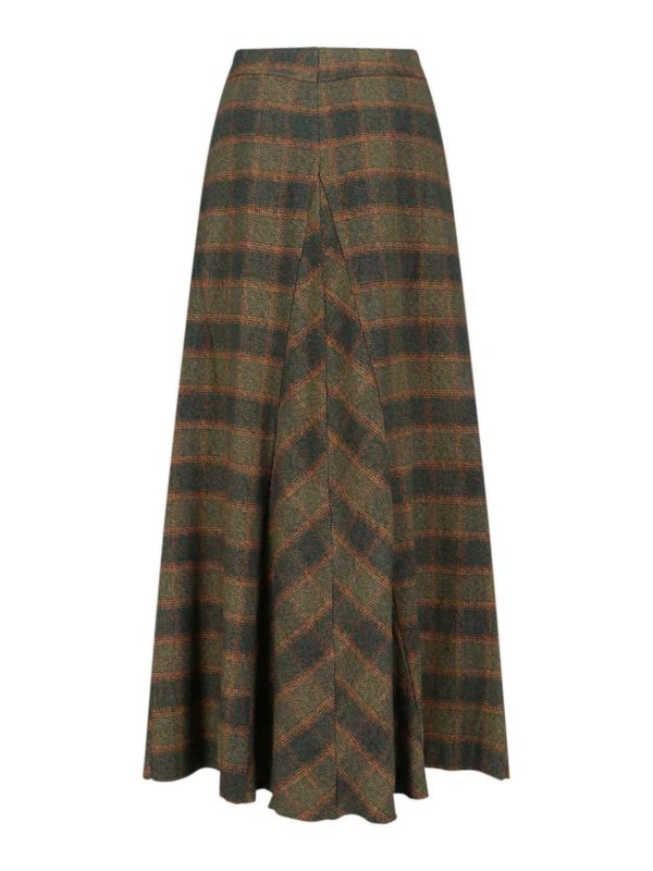 OUR LEGACY: Long skirts online - Maxi skirt