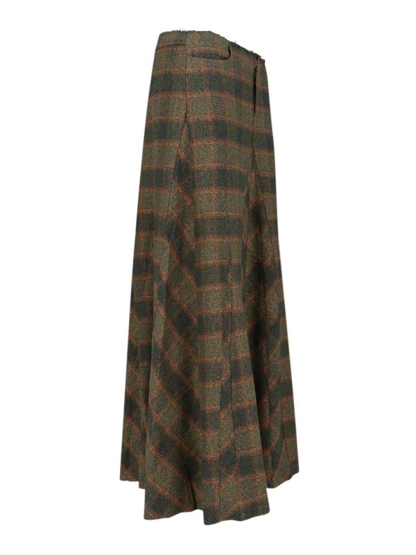 The Best Shops OUR LEGACY: Long skirts - Maxi skirt