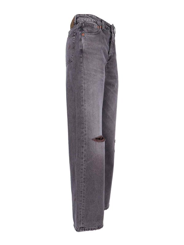 The Best Shops OUR LEGACY: jeans dritti, a sigaretta - Jeans taglio alto