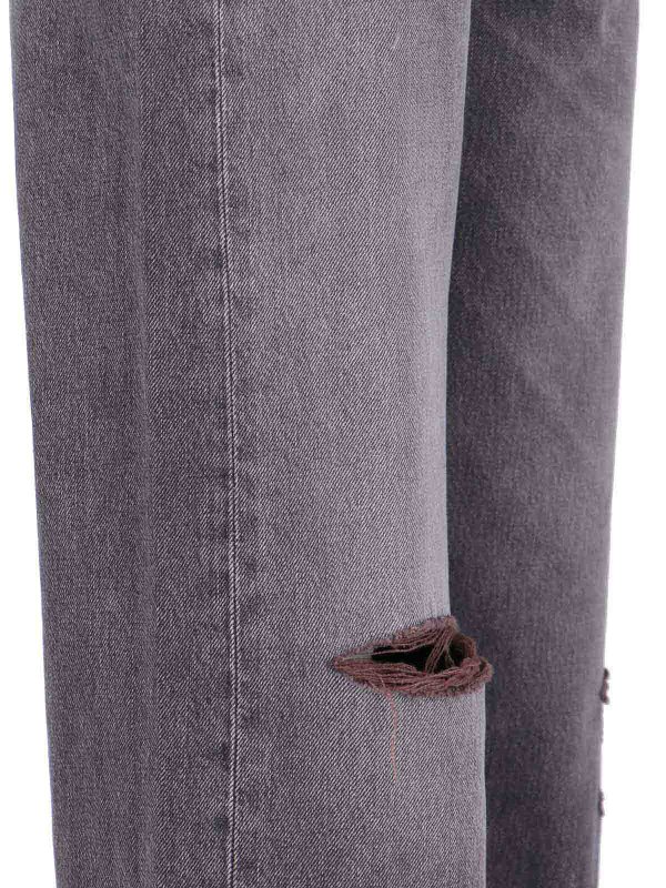 Jeans taglio alto shop online: OUR LEGACY