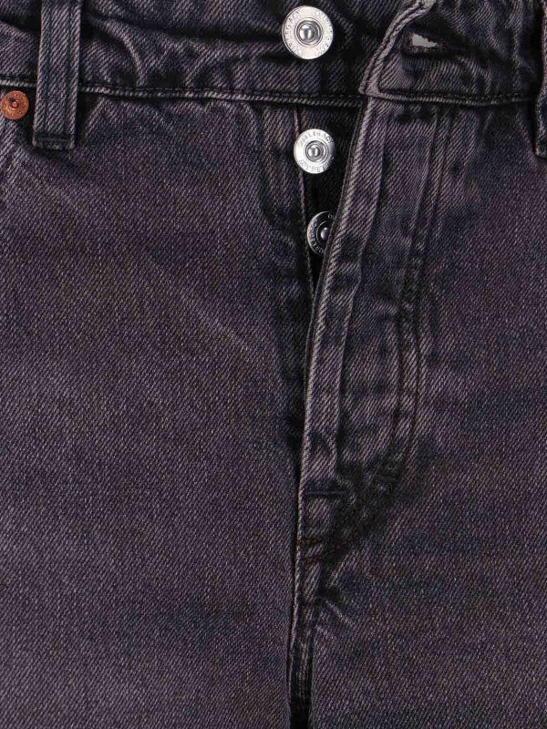 OUR LEGACY buy online Jeans taglio alto