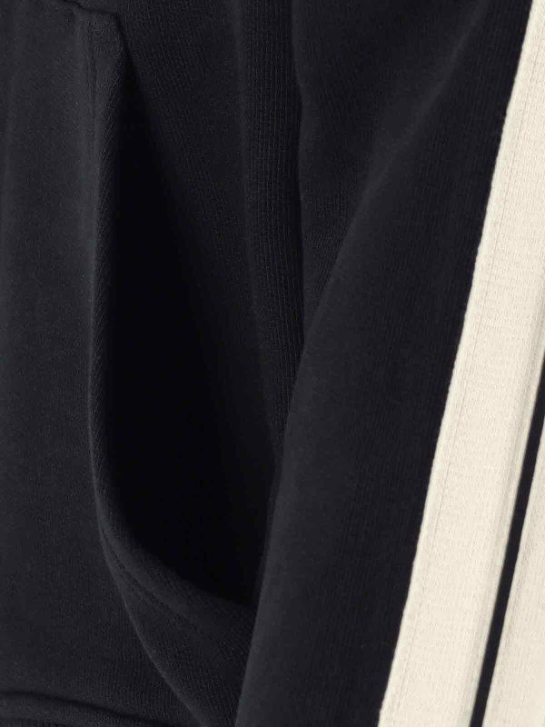 The Best Shops Palm Angels: Sudaderas y suéteres - Sudadera - Negro