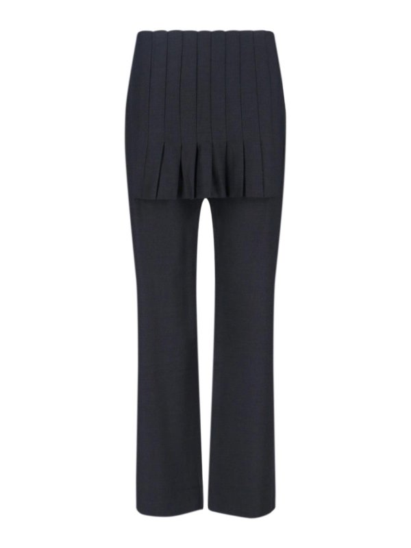 PALOMA WOOL: カジュアルトラウザー - カジュアルパンツ - Andrale