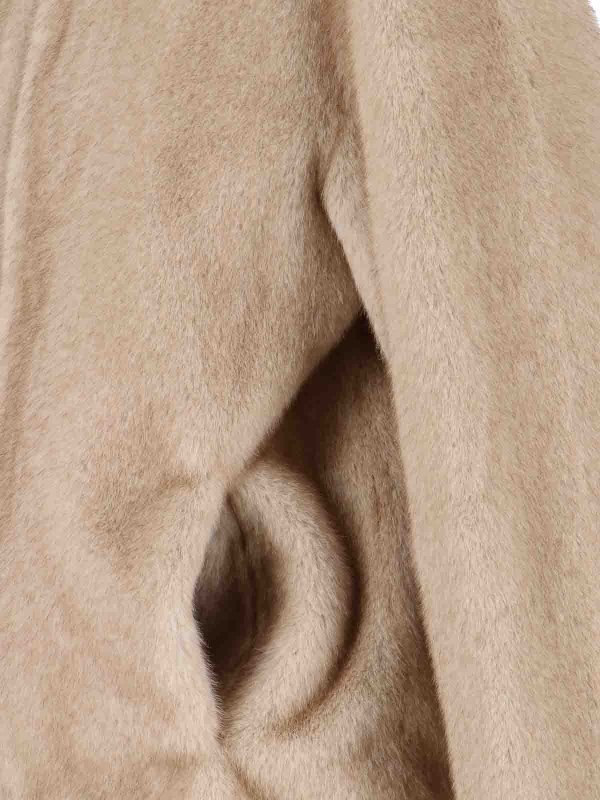 The Best Shops P.A.R.O.S.H.: Pellicce e montoni - Giacca In Pelliccia Finta