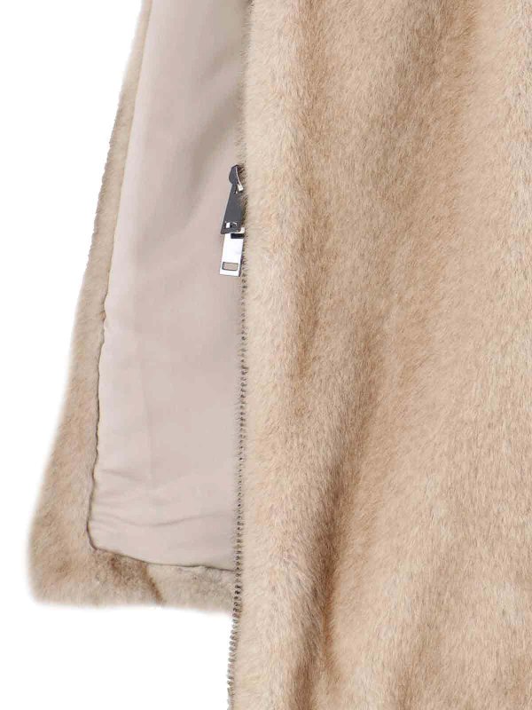 P.A.R.O.S.H. buy online Giacca In Pelliccia Finta