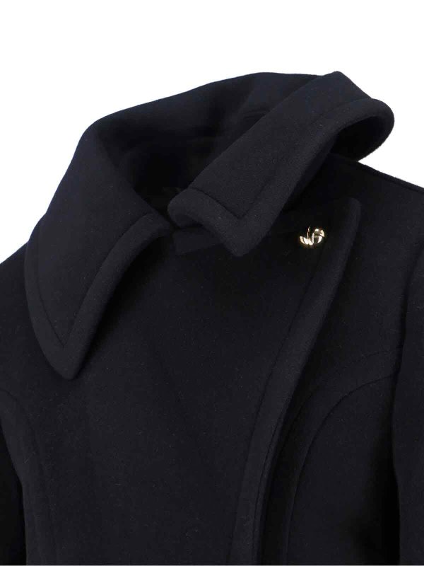 PATOU buy online Manteau Au Genou - Noir