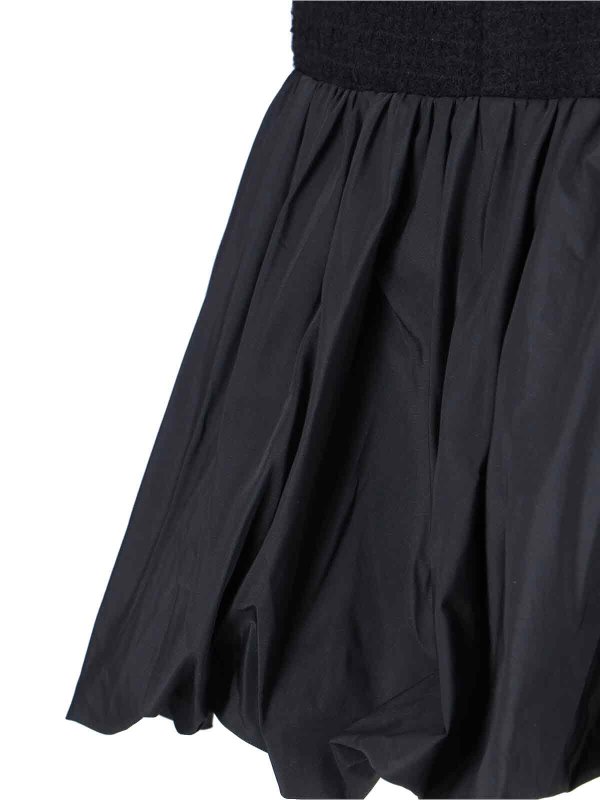 Midi dress shop online: PATOU