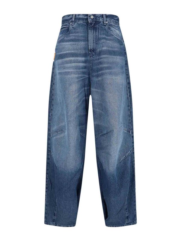 PDF: straight leg jeans - Jeans Leggenda