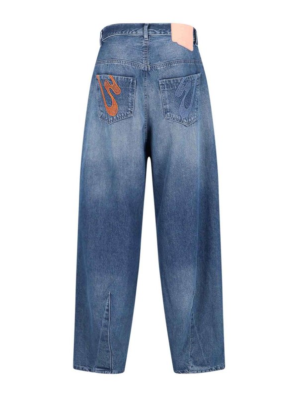 PDF: straight leg jeans online - Jeans Leggenda