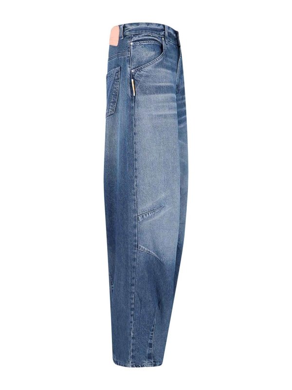 The Best Shops PDF: straight leg jeans - Jeans Leggenda