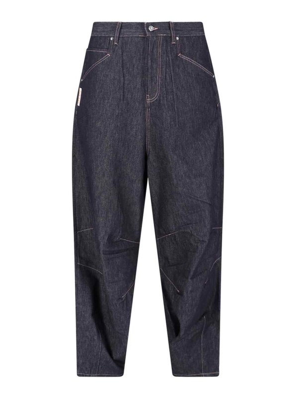 PDF: Jeans à jambe droite - Jean Droit - Leggenda