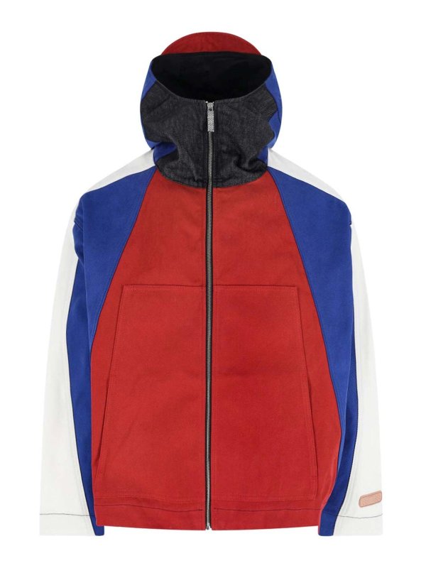 PDF: カジュアルジャケット - カジュアルジャケット - マルチカラー