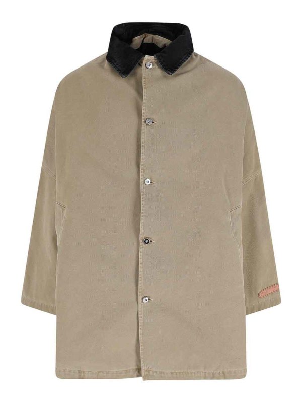 PDF: Vestes casuals - Veste Casual - Beige