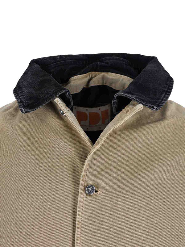 The Best Shops PDF: Vestes casuals - Veste Casual - Beige