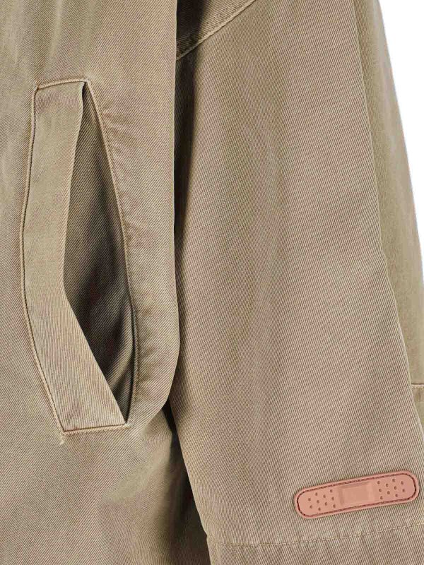 Veste Casual - Beige shop online: PDF