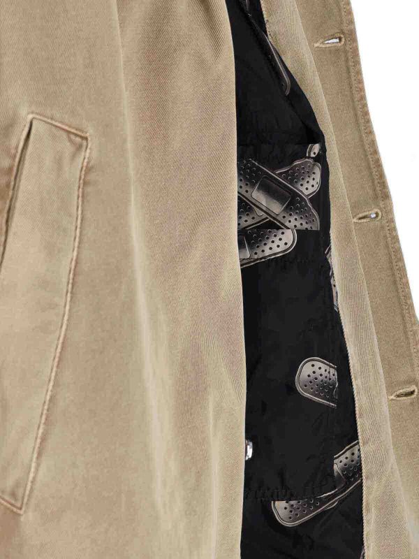 PDF buy online Veste Casual - Beige