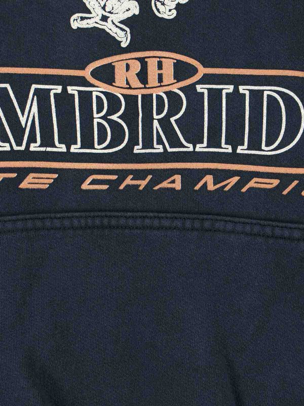 Hoodie shop online: RHUDE