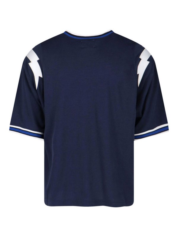 RHUDE: Tシャツ online - Tシャツ - Ranger Lightning Bolt