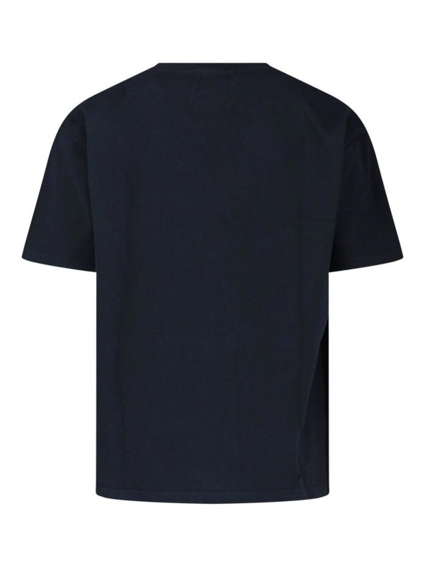 RHUDE: Camisetas online - Camiseta - Negro