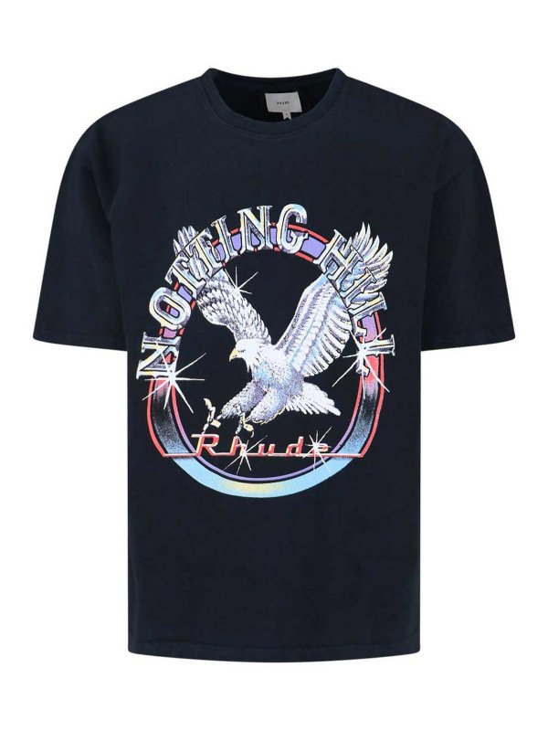 RHUDE: t-shirts - T-Shirt