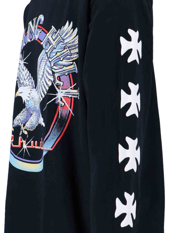 The Best Shops RHUDE: Sweatshirts und Pullover - Sweatshirt - Schwarz