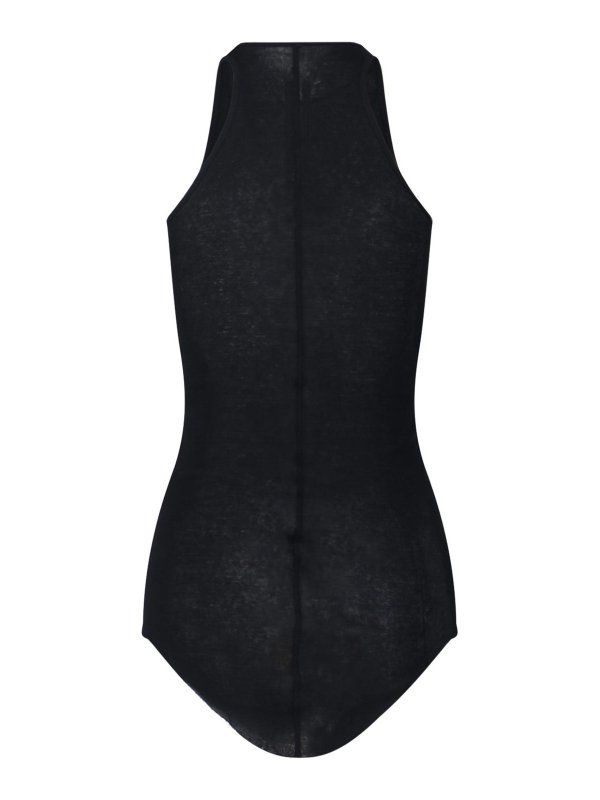 RICK OWENS: Tops y camisetas sin mangas online - Top - Negro