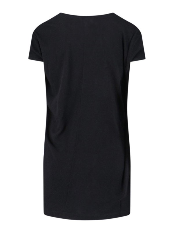 RICK OWENS: t-shirts online - T-Shirt Asimmetrica