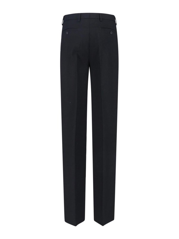 RICK OWENS: Pantalones casual online - Pantalón Casual - Negro