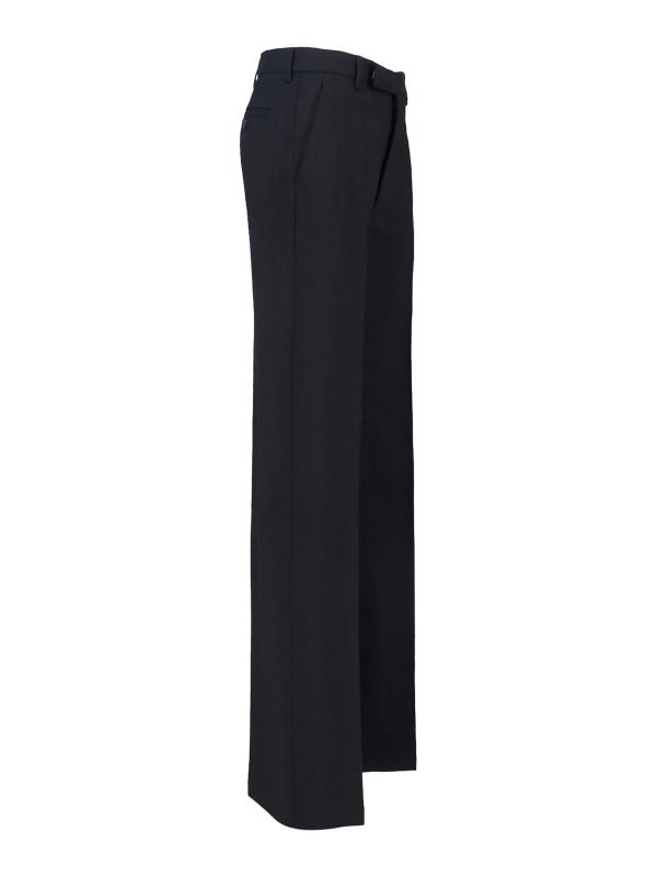 The Best Shops RICK OWENS: Pantalones casual - Pantalón Casual - Negro