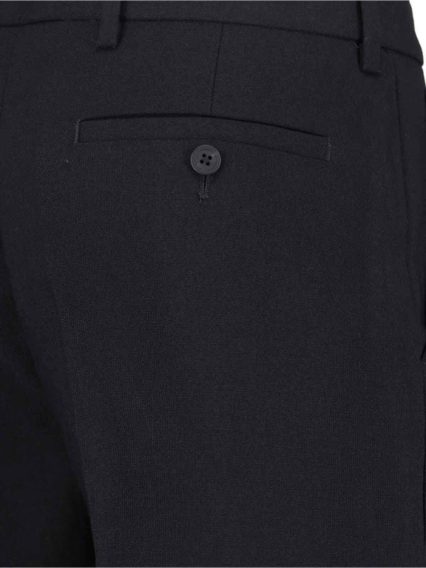 Pantalón Casual - Negro shop online: RICK OWENS