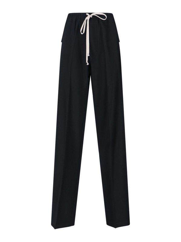 RICK OWENS: tracksuit bottoms - Sports Pants