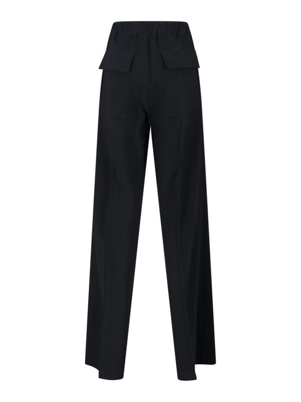 RICK OWENS: tracksuit bottoms online - Sports Pants