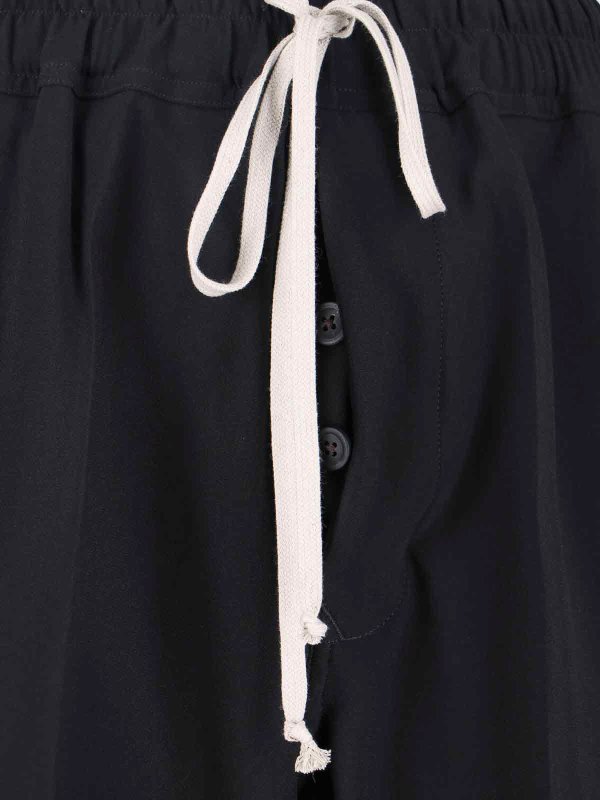 RICK OWENS buy online Sports Pants