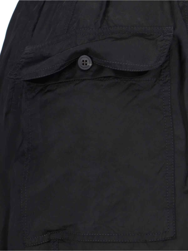 RICK OWENS buy online Falda Semilarga - Negro