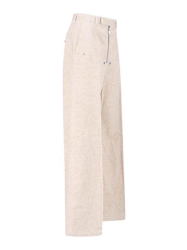 The Best Shops RICK OWENS: casual trousers - Wide trousers