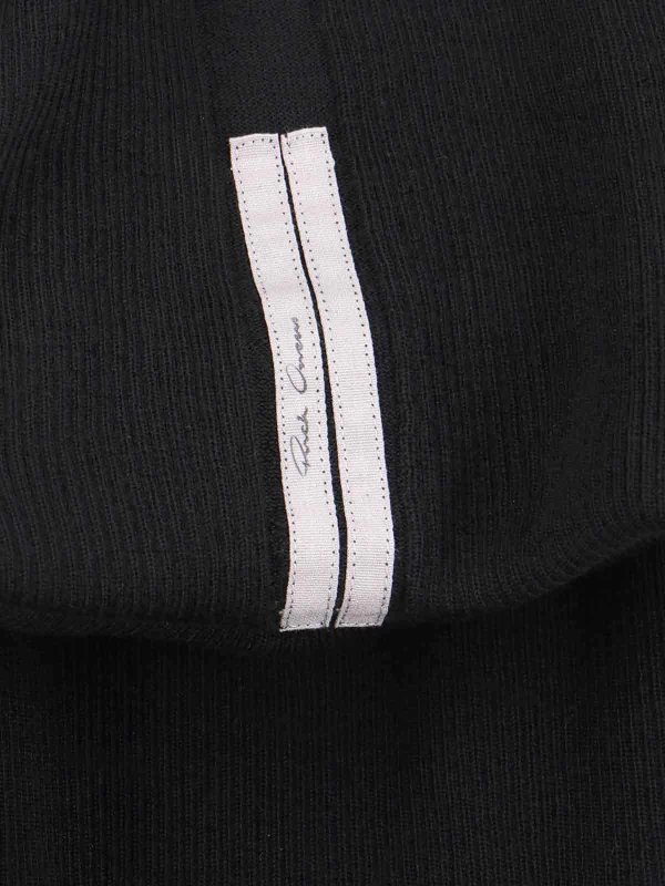 The Best Shops RICK OWENS: Maxikleider - Maxikleid - Schwarz