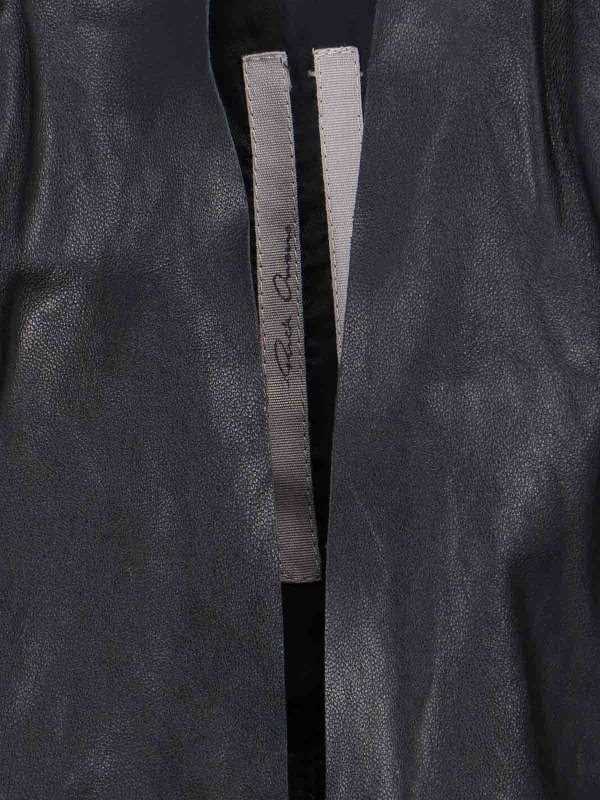 Jacket shop online: RICK OWENS