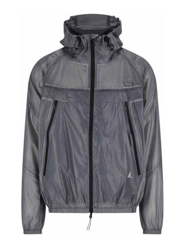 ROA: giacche casual - Giacca Impermeabile