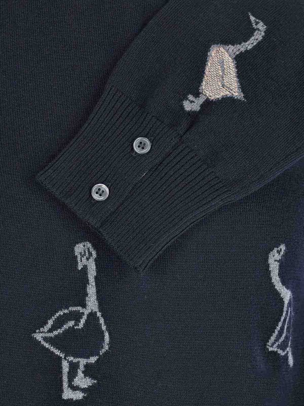 Maglione shop online: THOM BROWNE